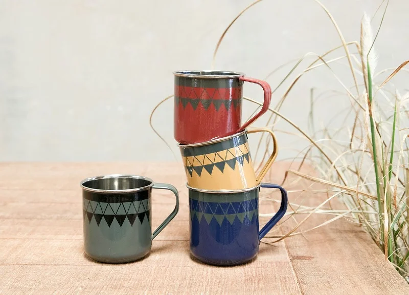 Satara Hand Painted Mug