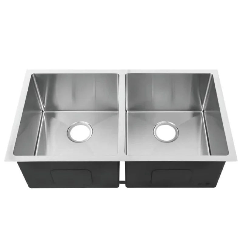 Double bowl Undermount Kitchen Sink