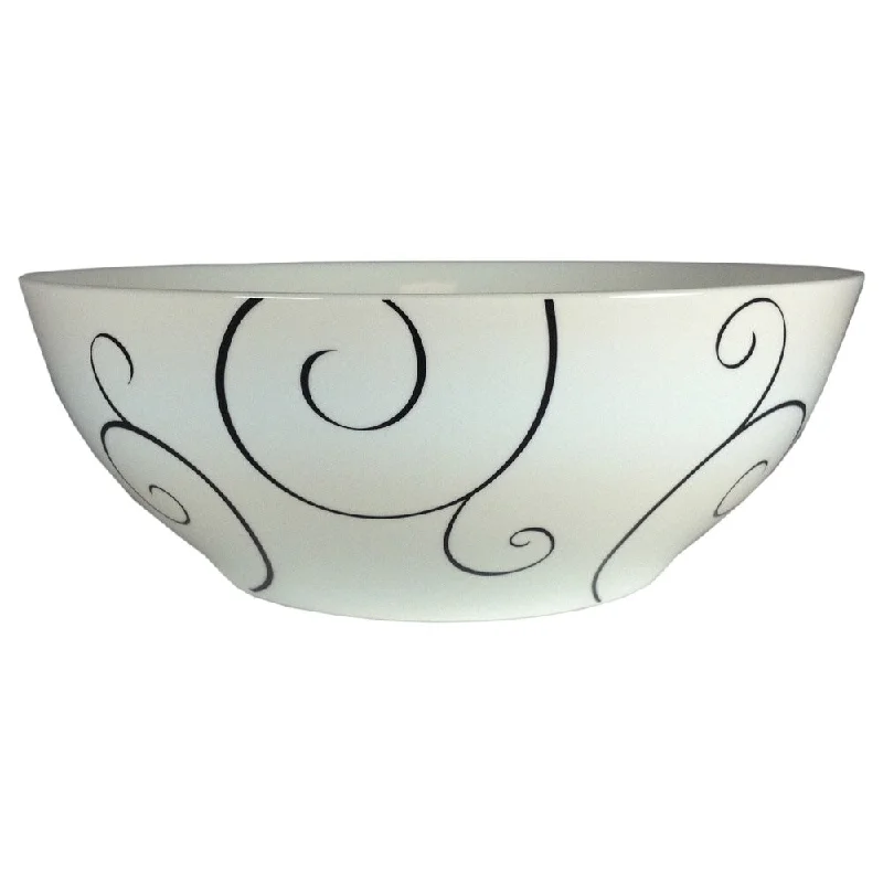 Panache 10-inch Large Salad Bowl