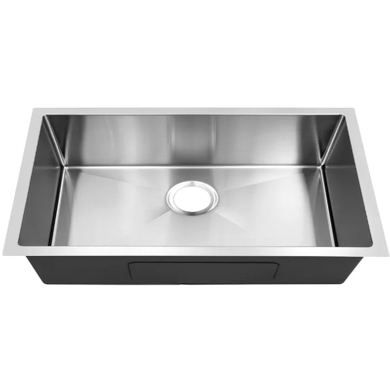 Single bowl Undermount Kitchen Sink