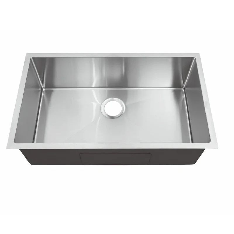 Single bowl Undermount Kitchen Sink