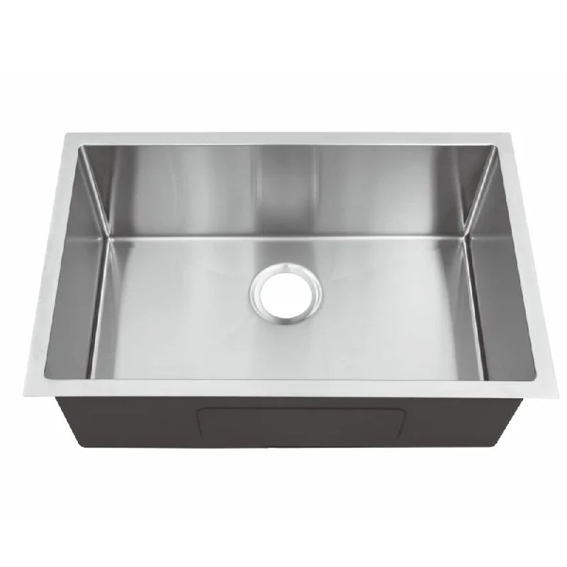 Single bowl Undermount Kitchen Sink