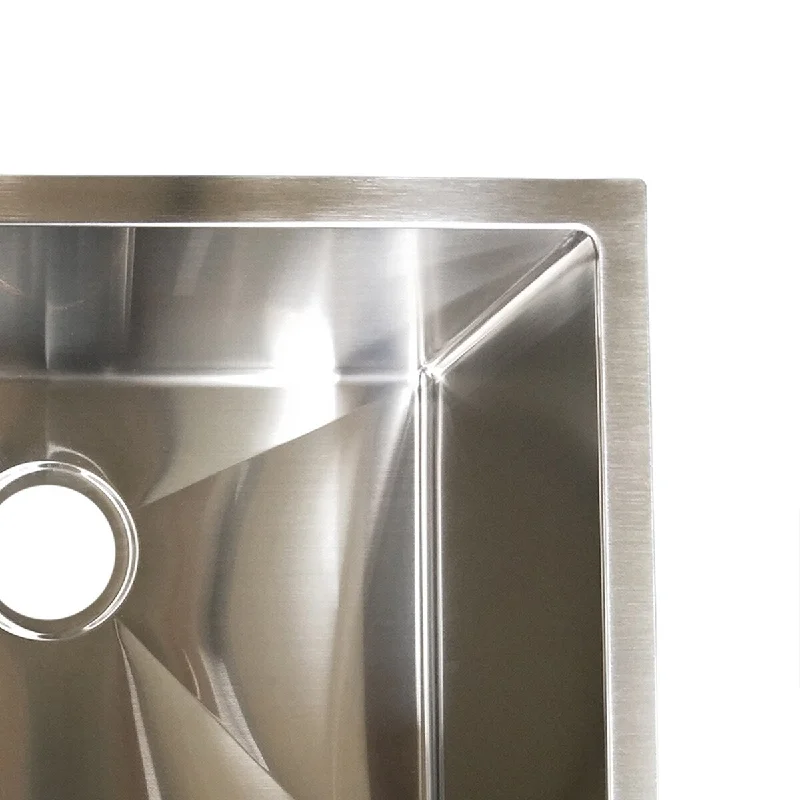 Single bowl Undermount Kitchen Sink