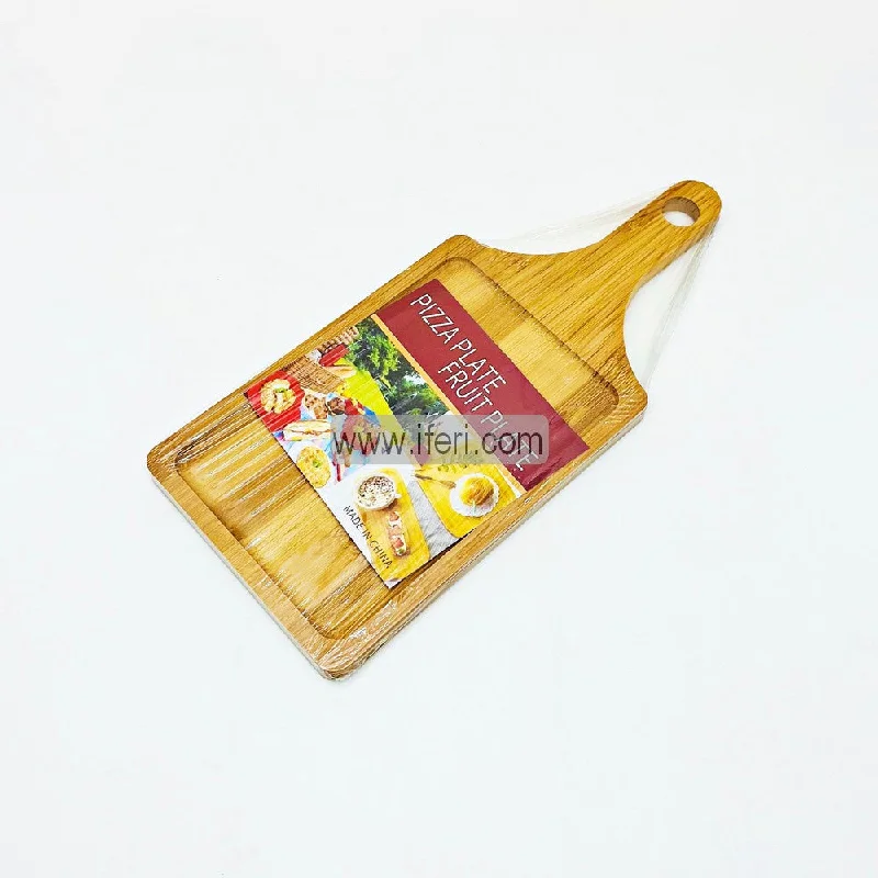 12.5 Inch Restaurant Bamboo Steak Serving Board/Serving Tray FH8025