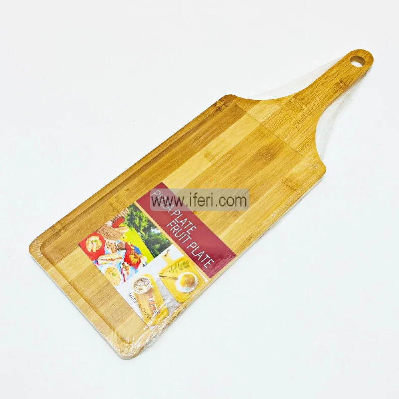 19 Inch Restaurant Bamboo Steak Serving Board/Serving Tray FH8023