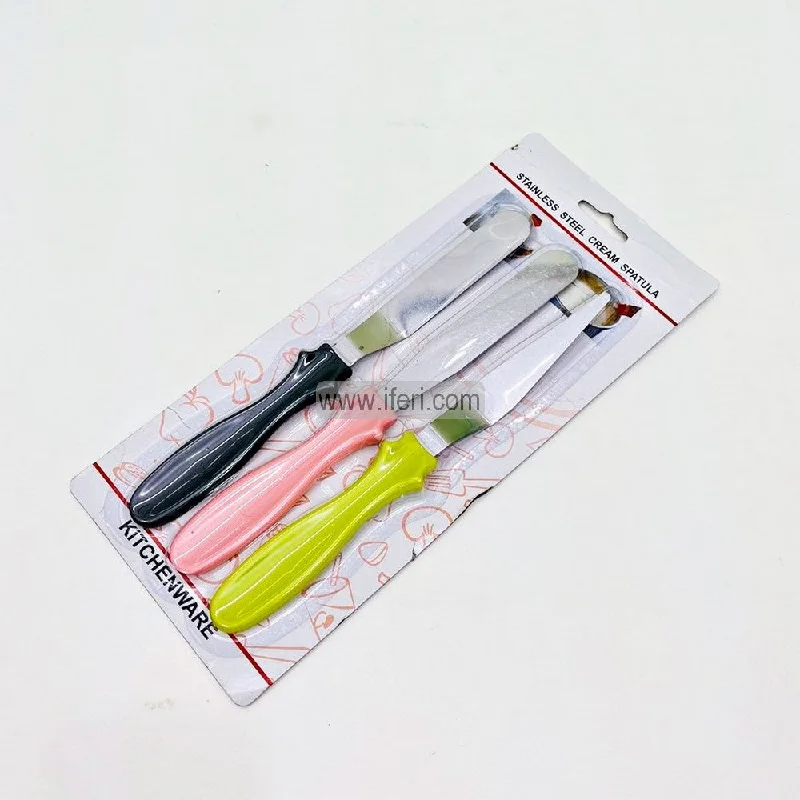 3 Pcs Palette Knife Set TG10666