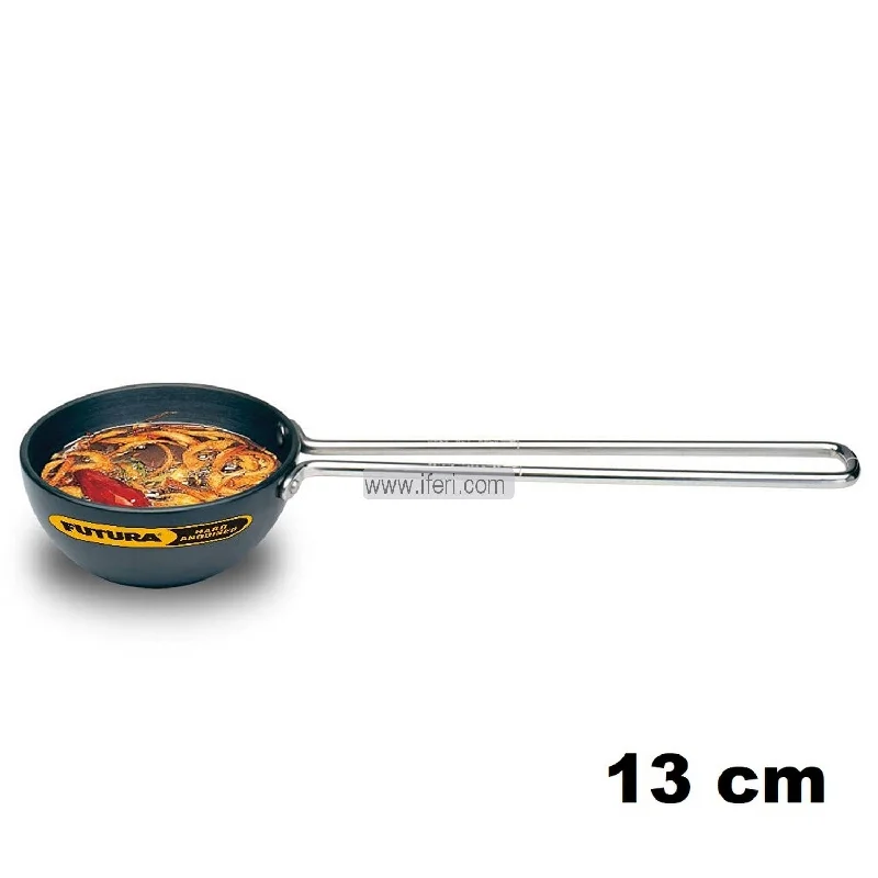 480ml Futura Hard Anodised Tadka Pan / Dabbu KSM9887