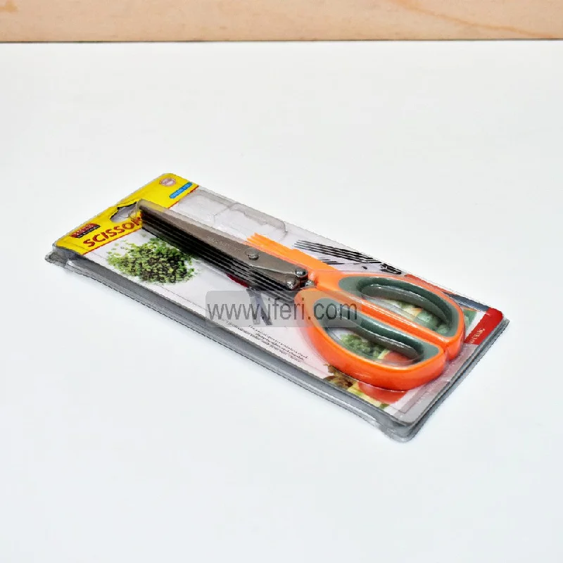 5 Layer Multipurpose Kitchen Scissors LB6320