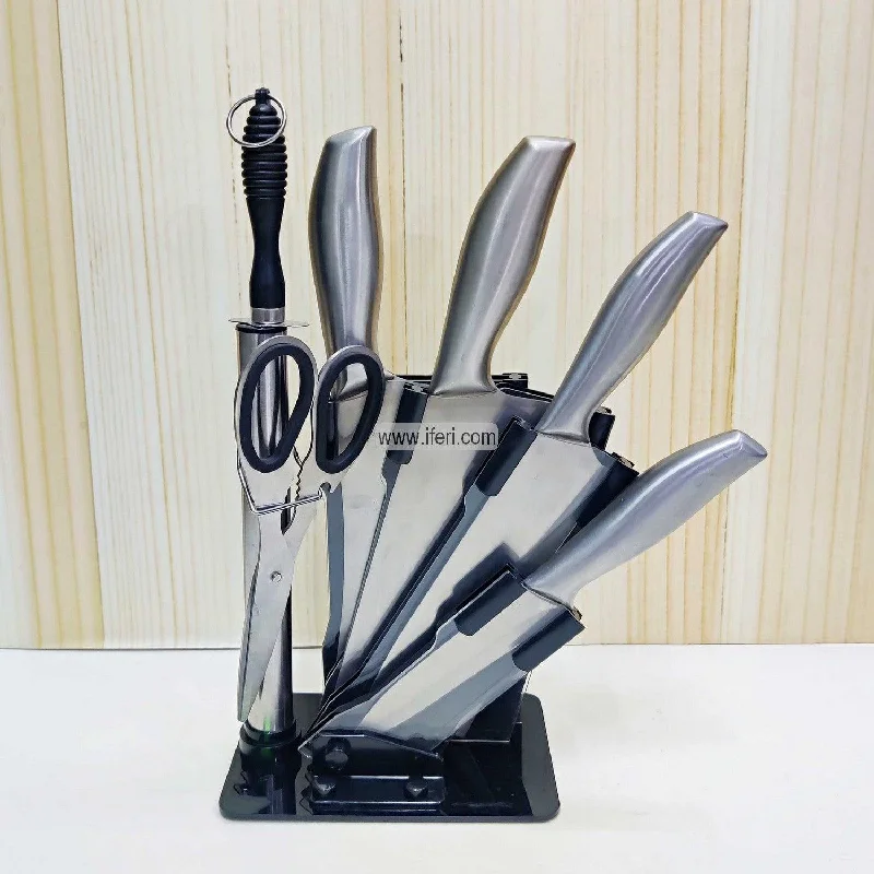 6 Pcs Knife Set with Holder TG2068