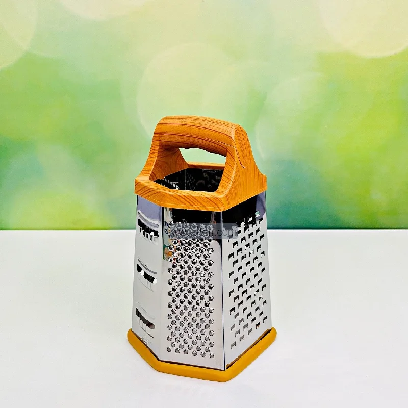 7.8 Inch 6 Sided Multipurpose Grater SMT0100