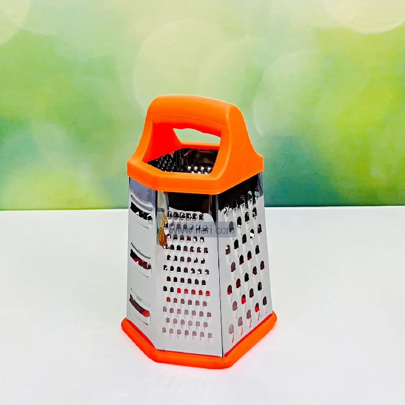 7.8 Inch 6 Sided Multipurpose Grater SMT0102