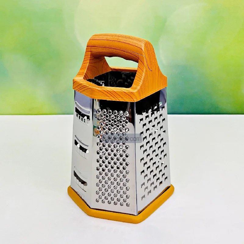 8.8 Inch 6 Sided Multipurpose Grater SMT0101