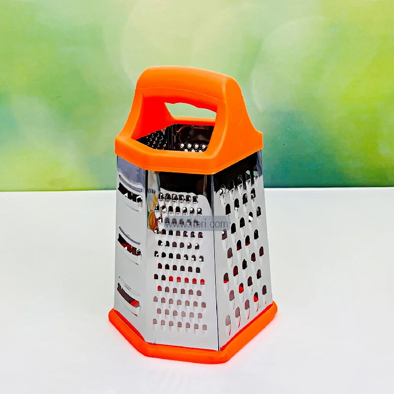 8.8 Inch 6 Sided Multipurpose Grater SMT0103