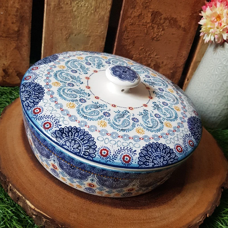 Blue Talavera