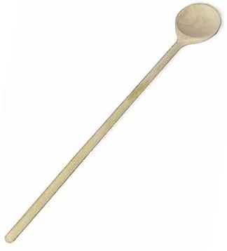 Deluxe Wooden Spoon - 12" Heavy Duty