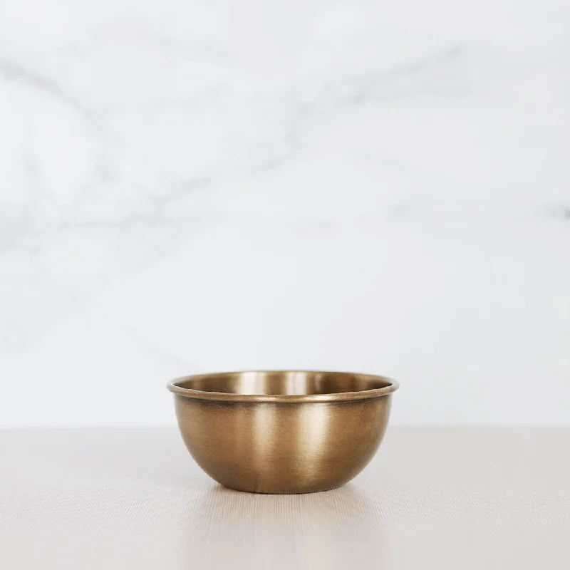 Brass Bowl - Small