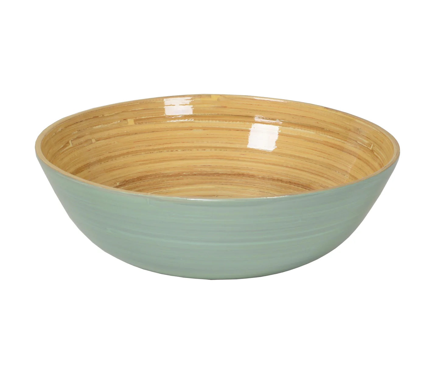 Classic Bamboo Bowl