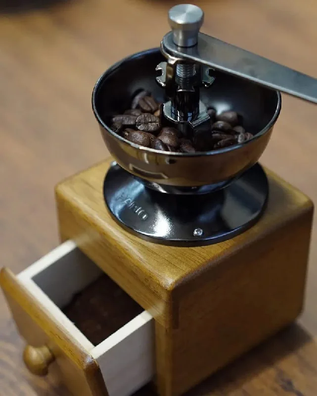 Coffee Hand Grinder | 24 g