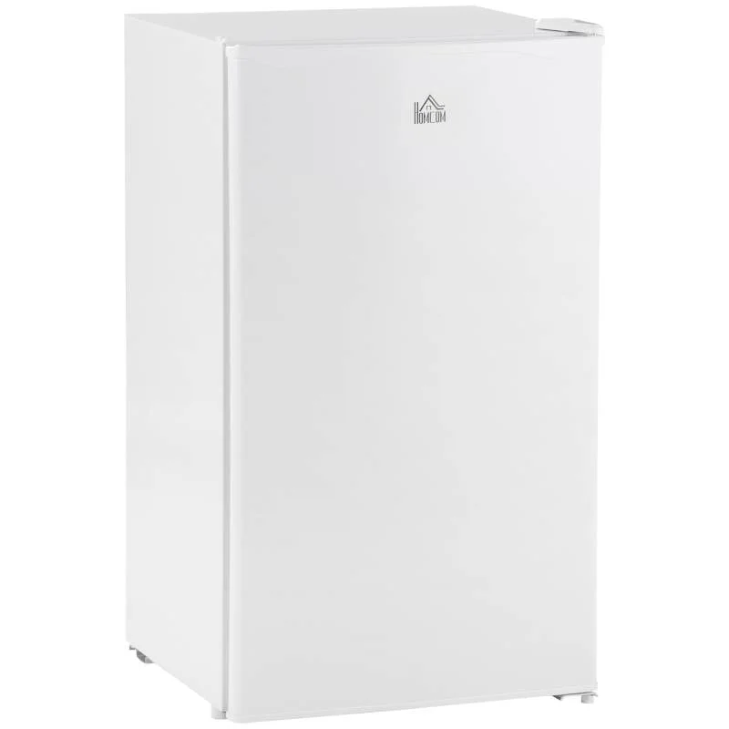 Compact Refrigerator Mini Fridge/Freezer 3.2 Cu.Ft, White