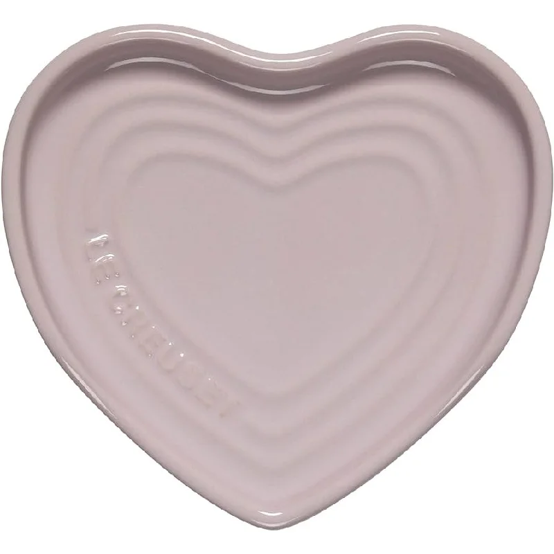 Le Creuset Heart Spoon Rest - Shallot