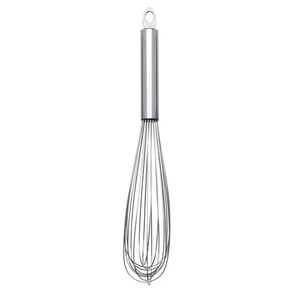 Cuisipro Stainless Steel Egg Whisk - 10"