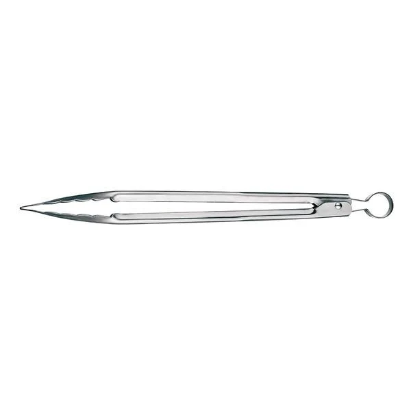 Cuisipro Stainless Steel Locking Tongs - 12"