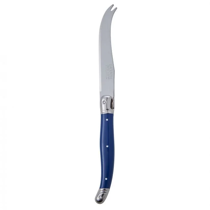 Debutant Cheese Knife Blue