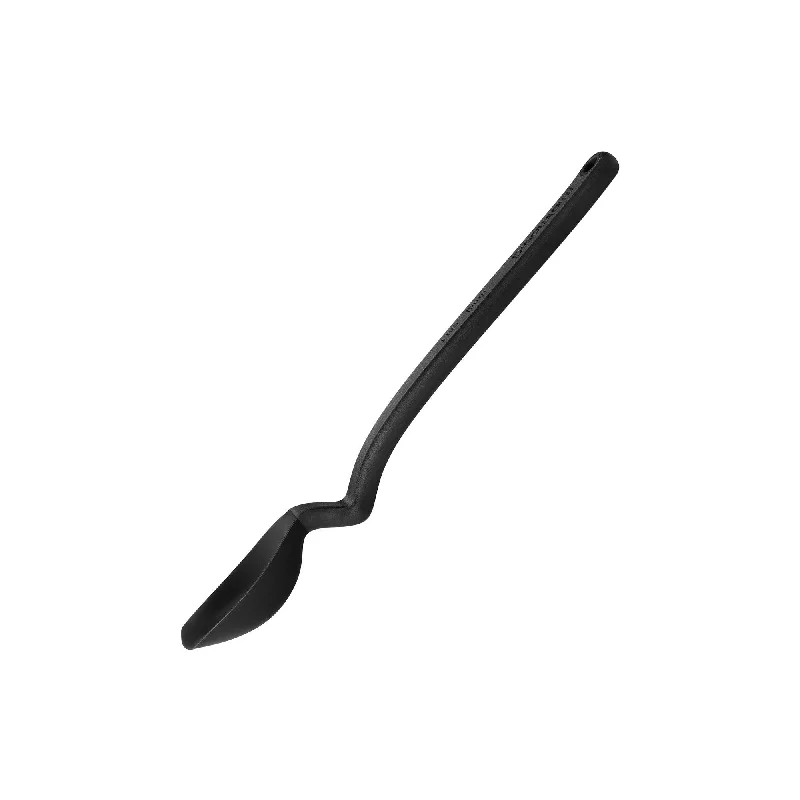 Dreamfarm Mini Supoon Small Cooking Spoon Charcoal