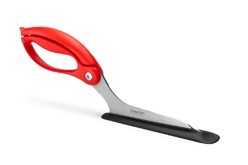 Dreamfarm Scizza Pizza Scissors, Safe for Non-Stick and Pizza Stone