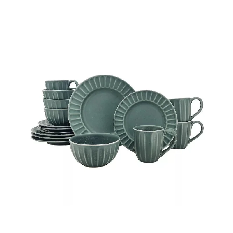 Food Network Kai 16-Piece Dinnerware Set