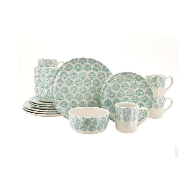 Food Network Manon 16-Piece Dinnerware Set