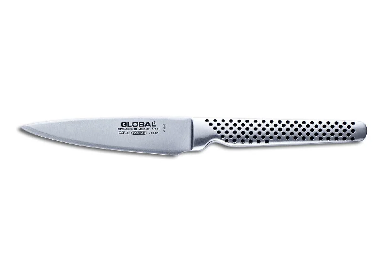 Global 4-1/4-Inch Utility Knife GSF-49