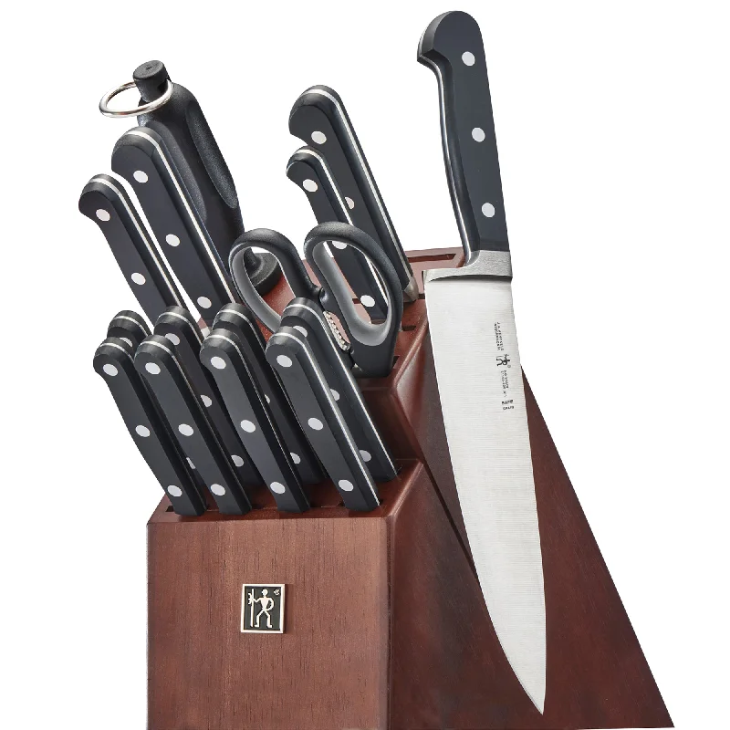 Henckels Classic 16-Piece Knife Block Set