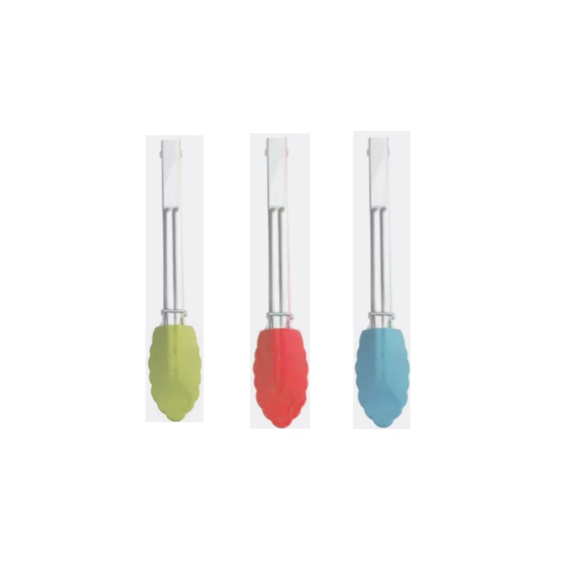 Kitchen Basics Silicone Mini Tongs