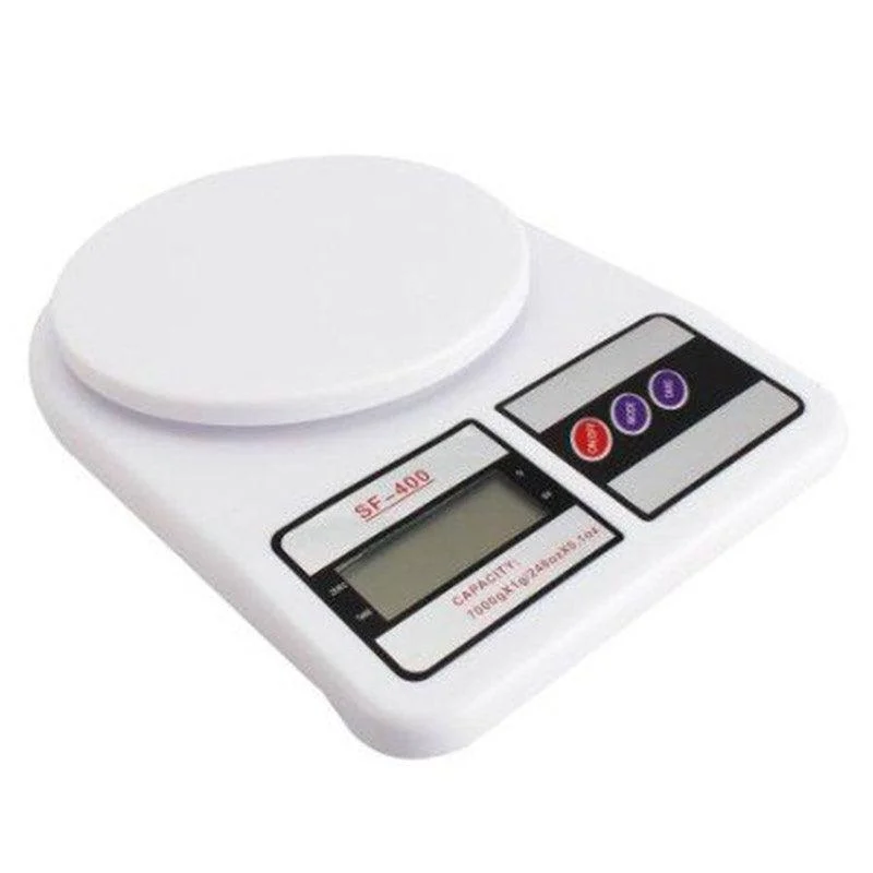 Weighing Scale, Digital Kitchen Measurement Scale SF0112