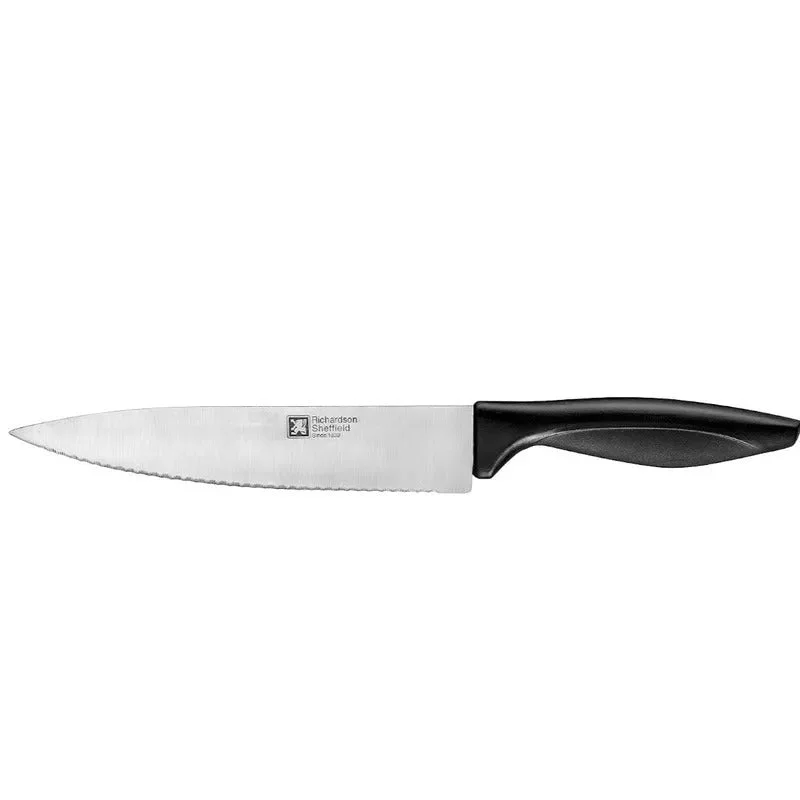 Richardson Sheffield Laser Cuisine Stainless Steel Cook's Knife | 16 x 3 x 1 inches