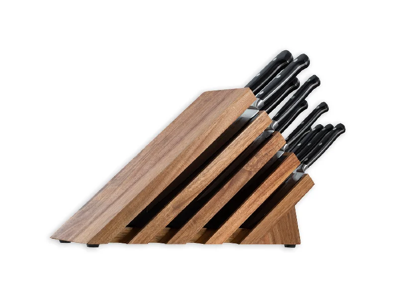 Messermeister Meridian Elite 11 Piece Next Level Knife Block Set