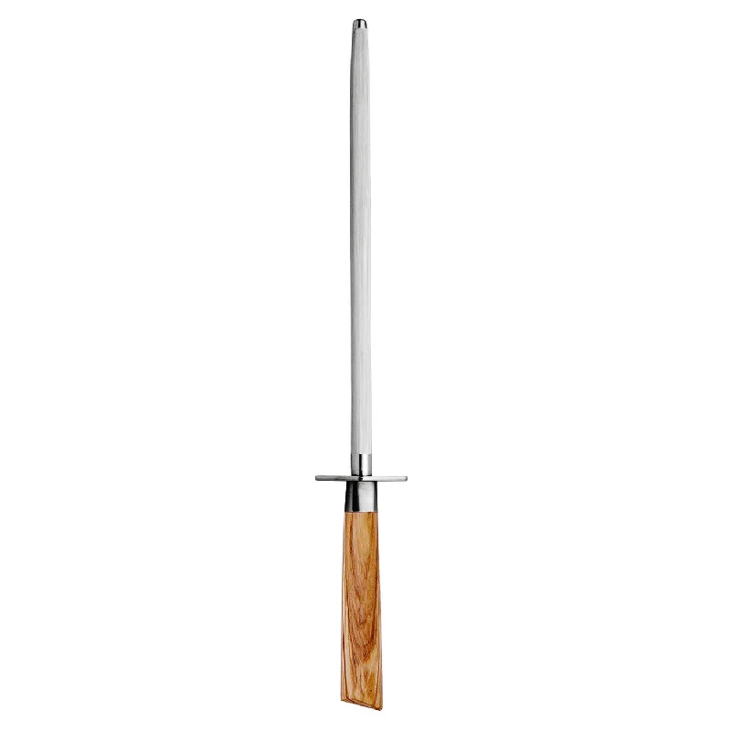 Messermeister Oliva Elite 10-Inch Honing Steel