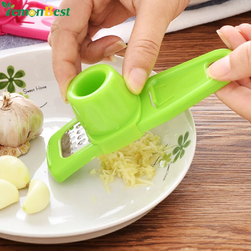 Multi Functional Ginger Garlic Grinding Grater Planer Slicer Mini Cutter Kitchen Creative Tools Utensils Kitchen Accessories