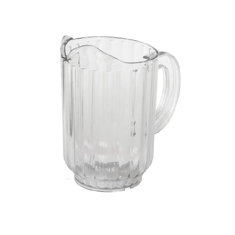 Nella 32 Oz Water Pitcher, Clear