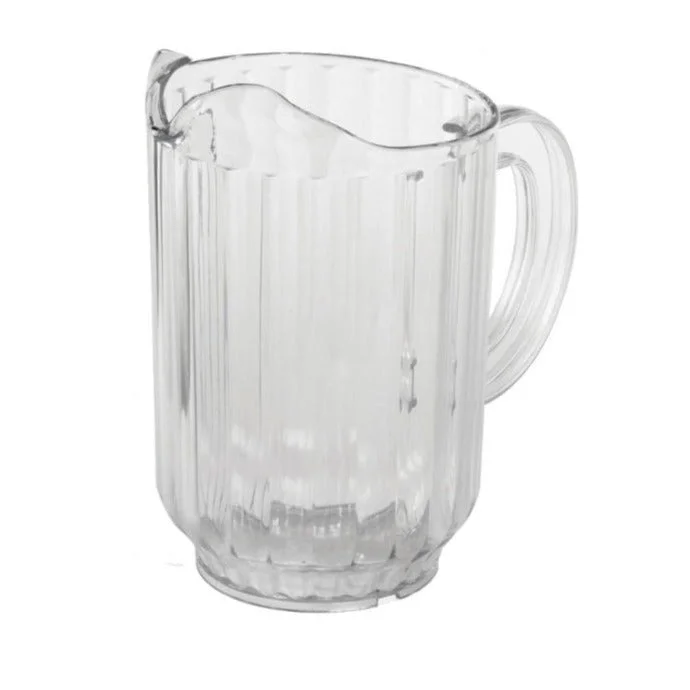 Nella 60 Oz Water Pitcher, Clear