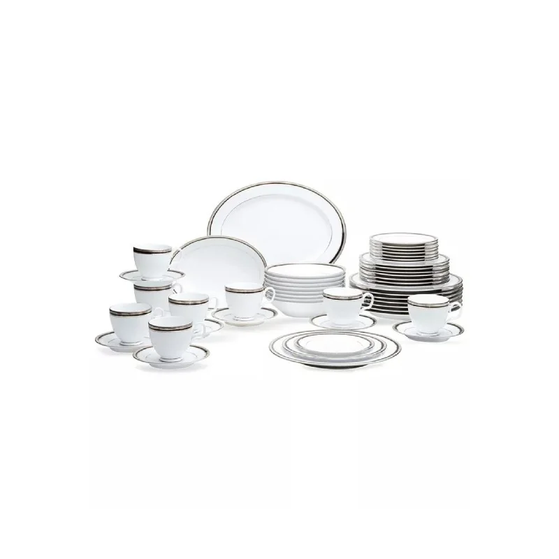 Noritake 50-Pc. Service for 8 Dinnerware Set