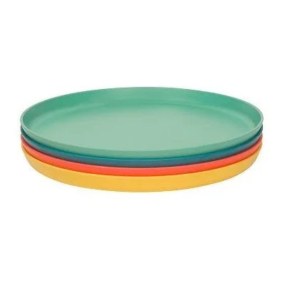 Now Designs Fiesta Ecologie 10" Dinner Plate 4 /Set**