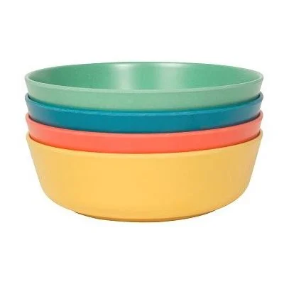 Now Designs Fiesta Ecologie 5.75" Bowl, 4 /Set**