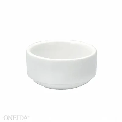 Oneida 1.5 Oz Mini Ramekin, White