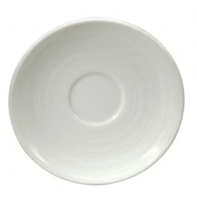 Oneida Botticelli 4" Saucer, White