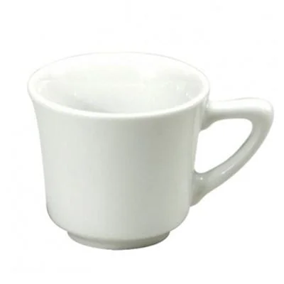 Oneida Oxford 2.75 Oz A.D. Cup, White