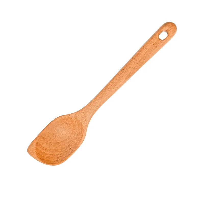 OXO Good Grips Beechwood Corner Spoon 32cm