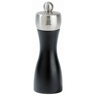 Peugeot Fidji 6" Pepper Mill, Black