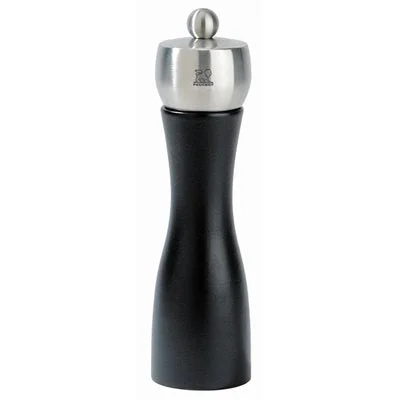 Peugeot Fidji 8" Pepper Mill, Black